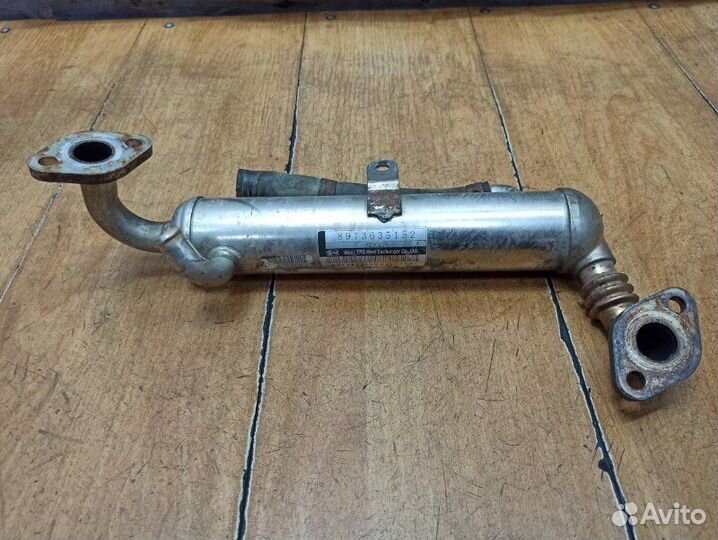 Радиатор егр Opel Astra H Z17DTH 2008