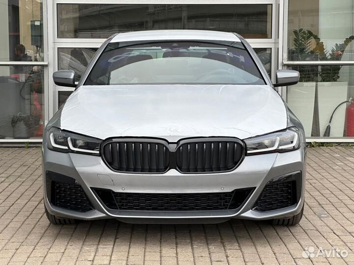 BMW 5 серия, 2022