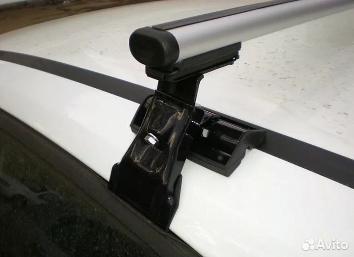 Поперечины на крышу Форд Фокус 3