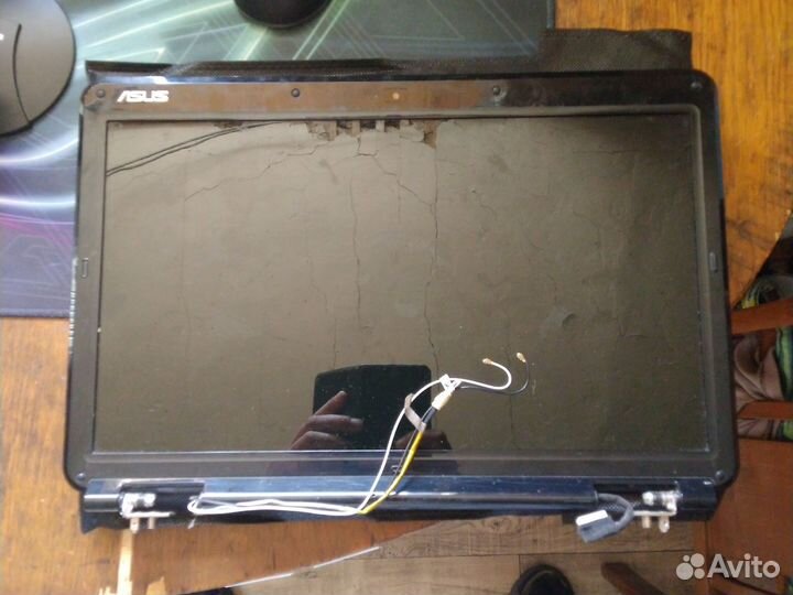 Матрица для ноутбука Asus K50IJ