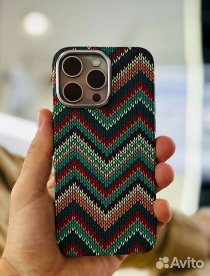 Чехол Luxo Case MagSafe iPhone 13-15 series