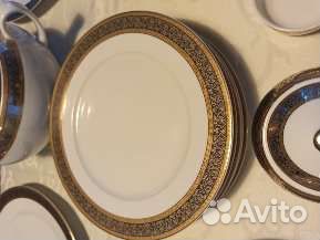 Сервиз столовый на 6 персон Thun Опал