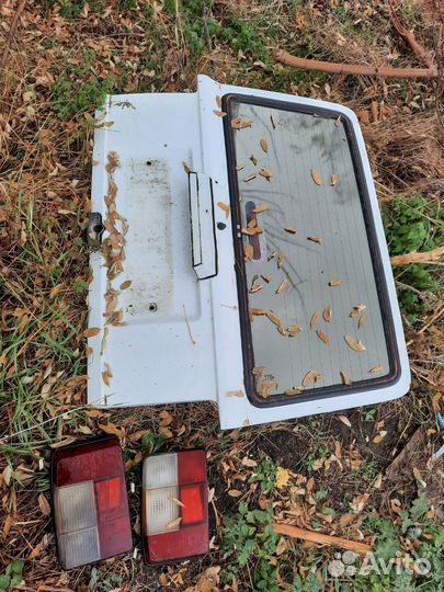 Крышка багажника ваз 2104