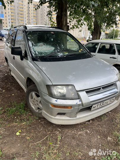 Mitsubishi RVR в разбор