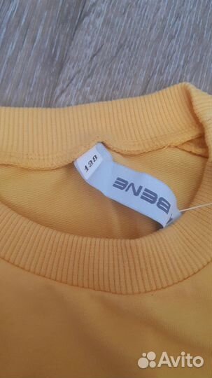 Спортивный костюм р-р 128 новый