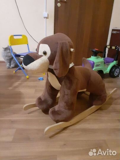 Детская качалка