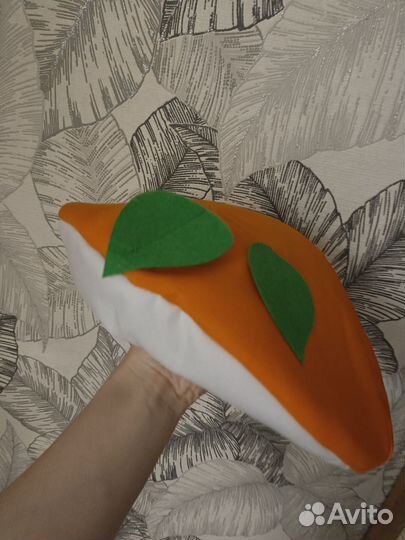 Шляпка грибочка