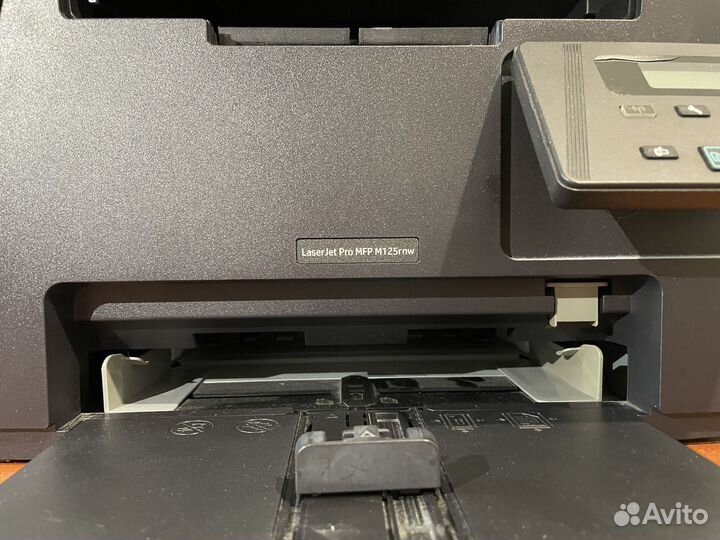 Принтер лазерный мфу