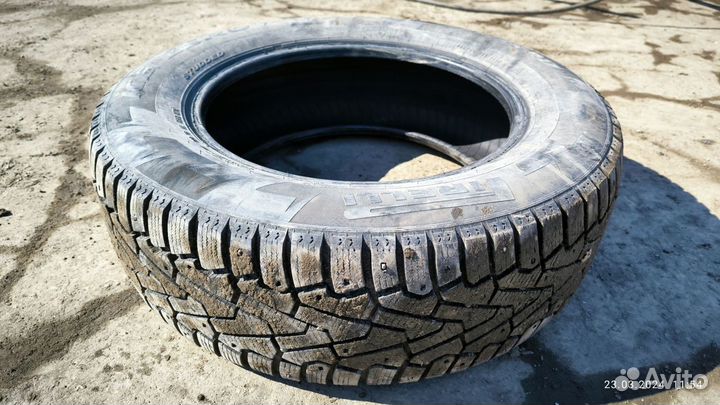 Pirelli Ice Zero 225/65 R17 106T