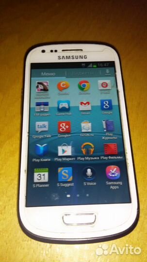 Samsung Galaxy S3 mini