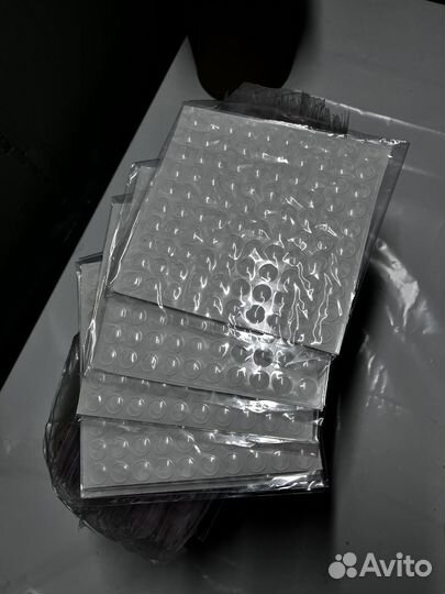 Демпфер мебельный