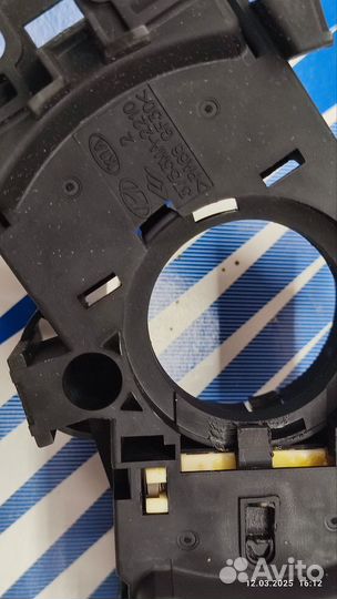 Подрулевой переключатель Hyundai i30