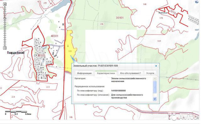 Участок 36 га (СНТ, ДНП)