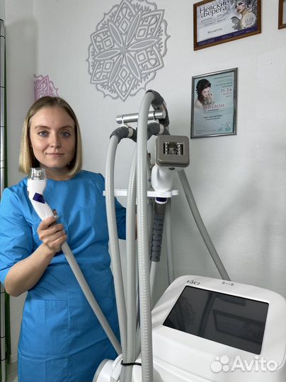 Поставщик косметологического оборудования