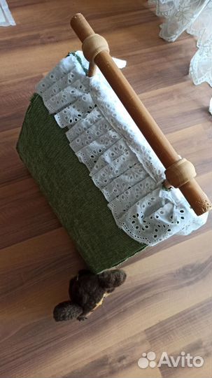 Домик для маленькой собачки или котика