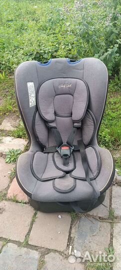Детское автокресло б/у от 0 до 18 кг
