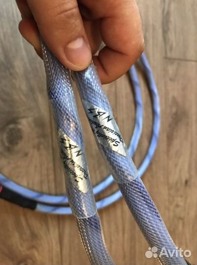 Межблочный кабель Nbs Omega 1,2m