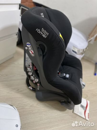 Автокресло britax romer first class plus 0kg-18kg