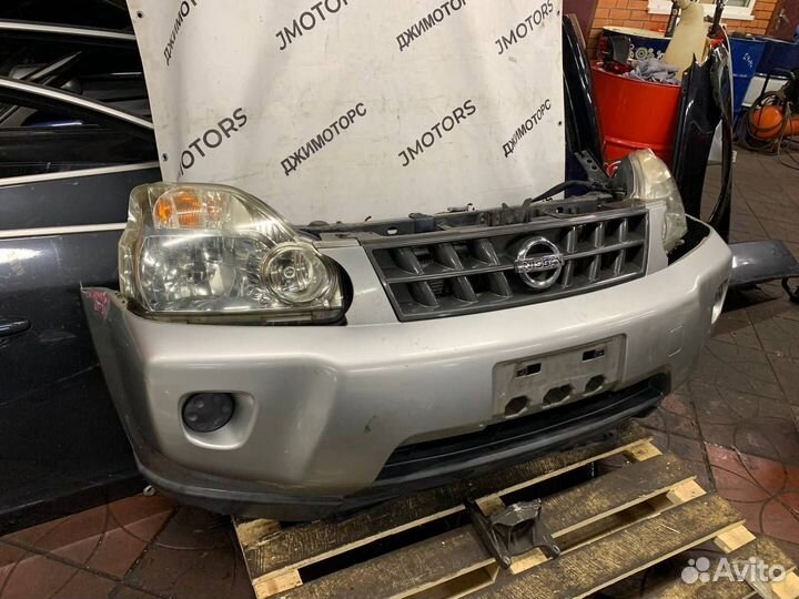 Ноускат Ниссан Икстрейл T31 2007-2014 дорест