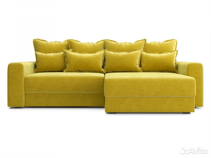 Диван угловой 