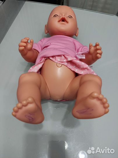 Кукла беби борн -реплика