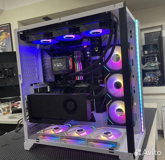 Сборка компьютеров, сборка пк, апгрейд