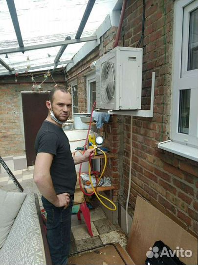 Чистка сплит систем Ремонт сплит систем