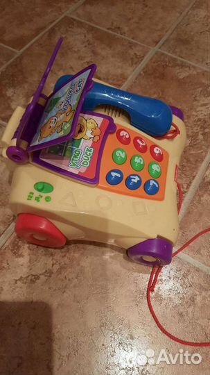 Детские игрушки