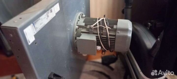 Кухонный вытяжной вентилятор systemair