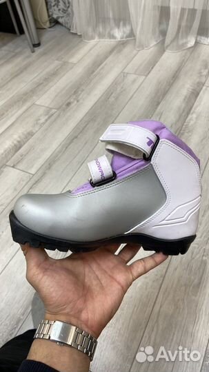 Лыжи беговые