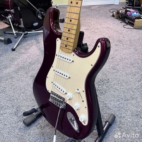 Fender Standard Stratocaster Anniversary 60th