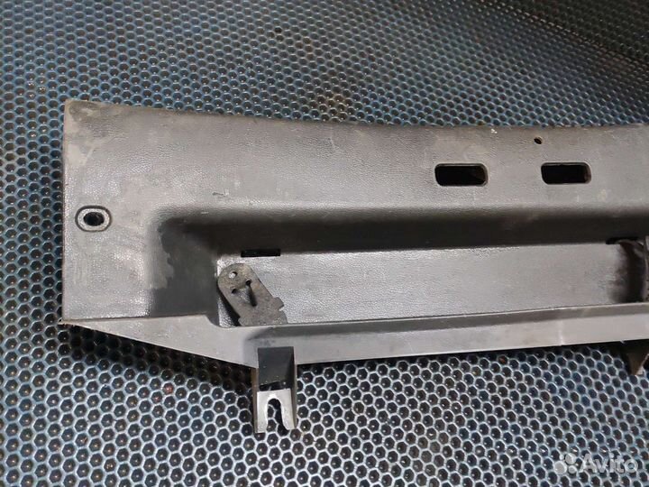 Обшивка багажника центральная skoda fabia 2