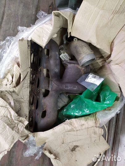 Турбина для volvo s80