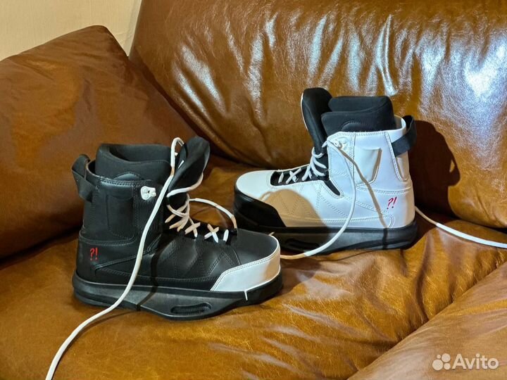 Крепления для вейкборда