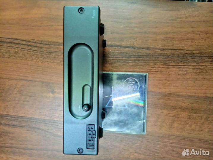 Кабели, головка звукоснимателя, фонокорректор