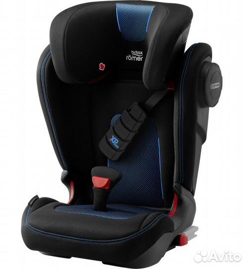 Автокресло Britax Romer Kidfix III S Cool