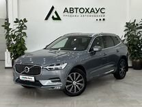 Volvo XC60 2.0 AT, 2020, 46 549 км, с пробегом, цена 3 841 280 руб.