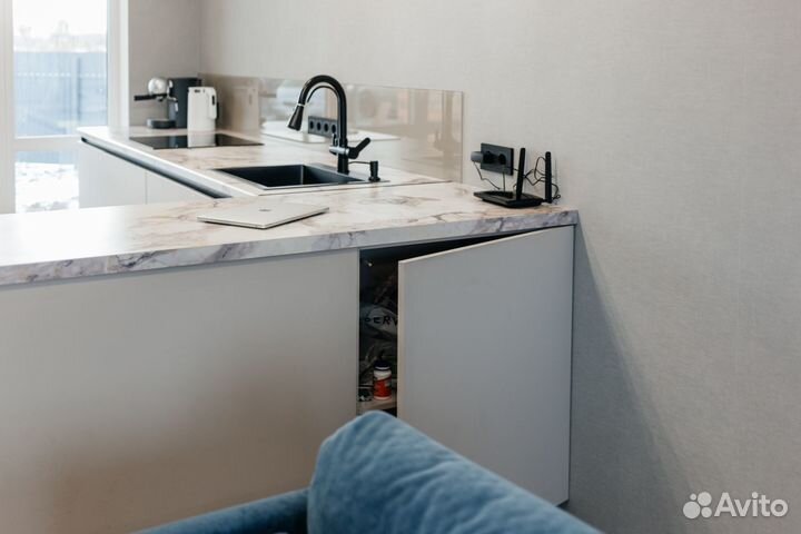 Угловая кухня «A» + духовка в подарок