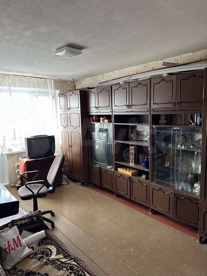 2-к. квартира, 47 м², 5/5 эт.