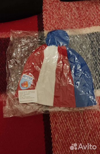 Шапка Артек от Bosco