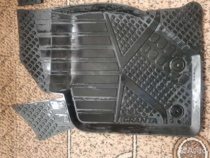 Полики на Лада granta