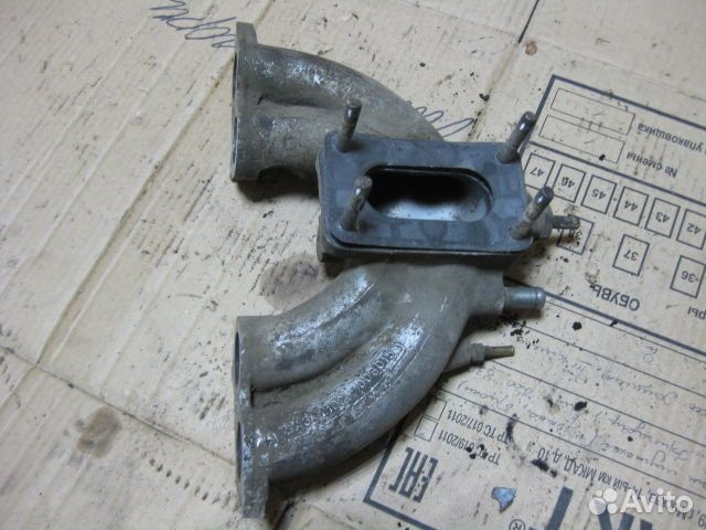 Коллектор впускной Лада 4x4 2121 Нива I (1977–2019