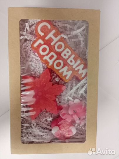 Мыло ручной работы