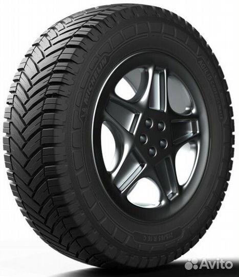 Michelin Agilis CrossClimate 195/60 R16 H