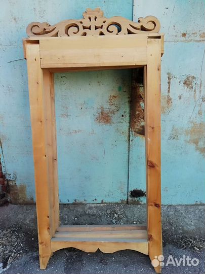 Резные наличники на окна