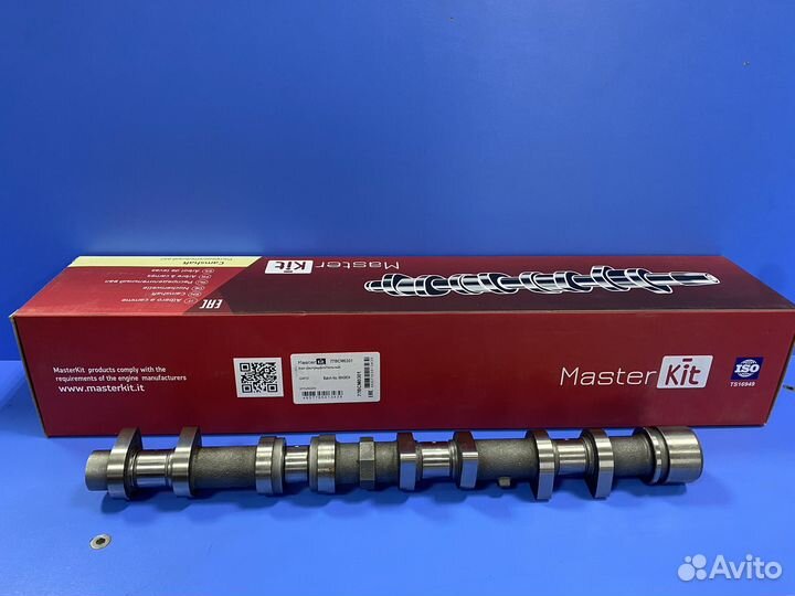 Распредвал (выпуск) Hyundai 1.6 G4FD