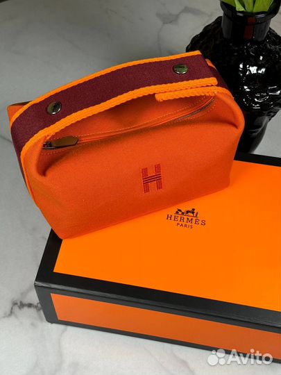 Косметичка Hermes Премиум