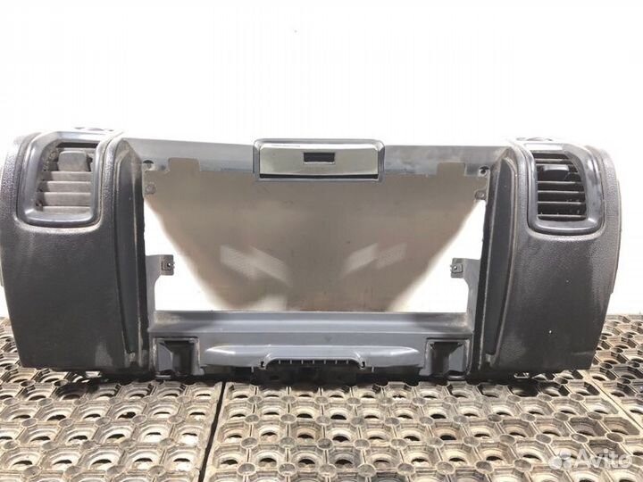 Панель торпедо Scania G380