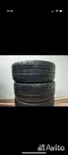 Bridgestone Potenza RE002 Adrenalin 225/40 R19