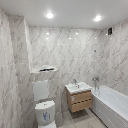 1-к. квартира, 48 м², 9/10 эт.